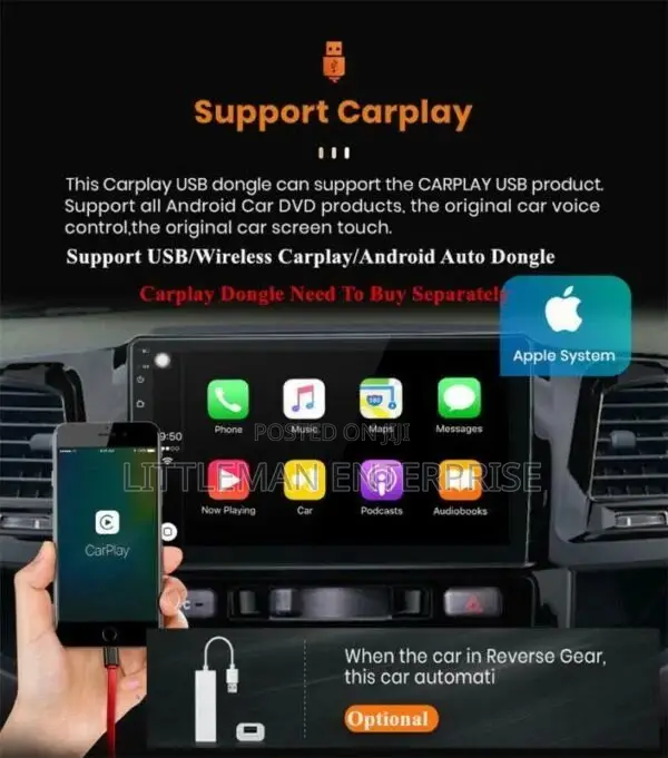 Toyota Fortuner / Hilux 2008-2014 Android Player