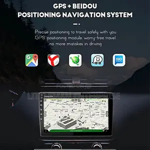 Toyota Land Cruiser Prado 2018-2020 Android Player