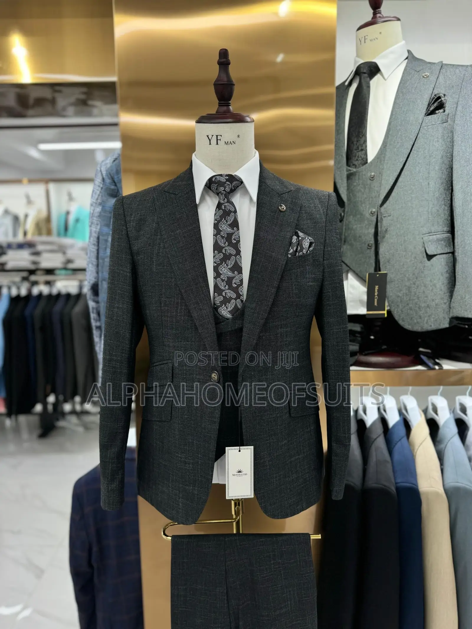 Mens Suits