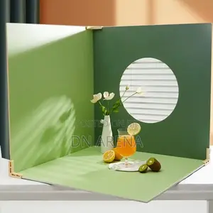 Solid Backdrop 2 Double And 3 Doubles Size :60cm By 60cm