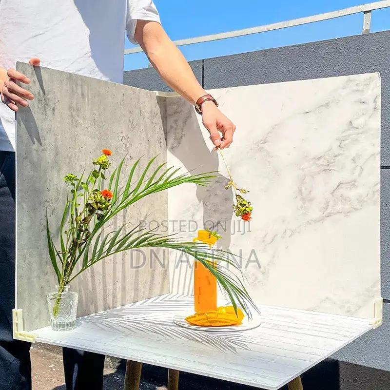 Solid Backdrop 2 Double And 3 Doubles Size :60cm By 60cm