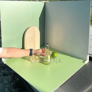 Solid Backdrop 2 Double And 3 Doubles Size :60cm By 60cm