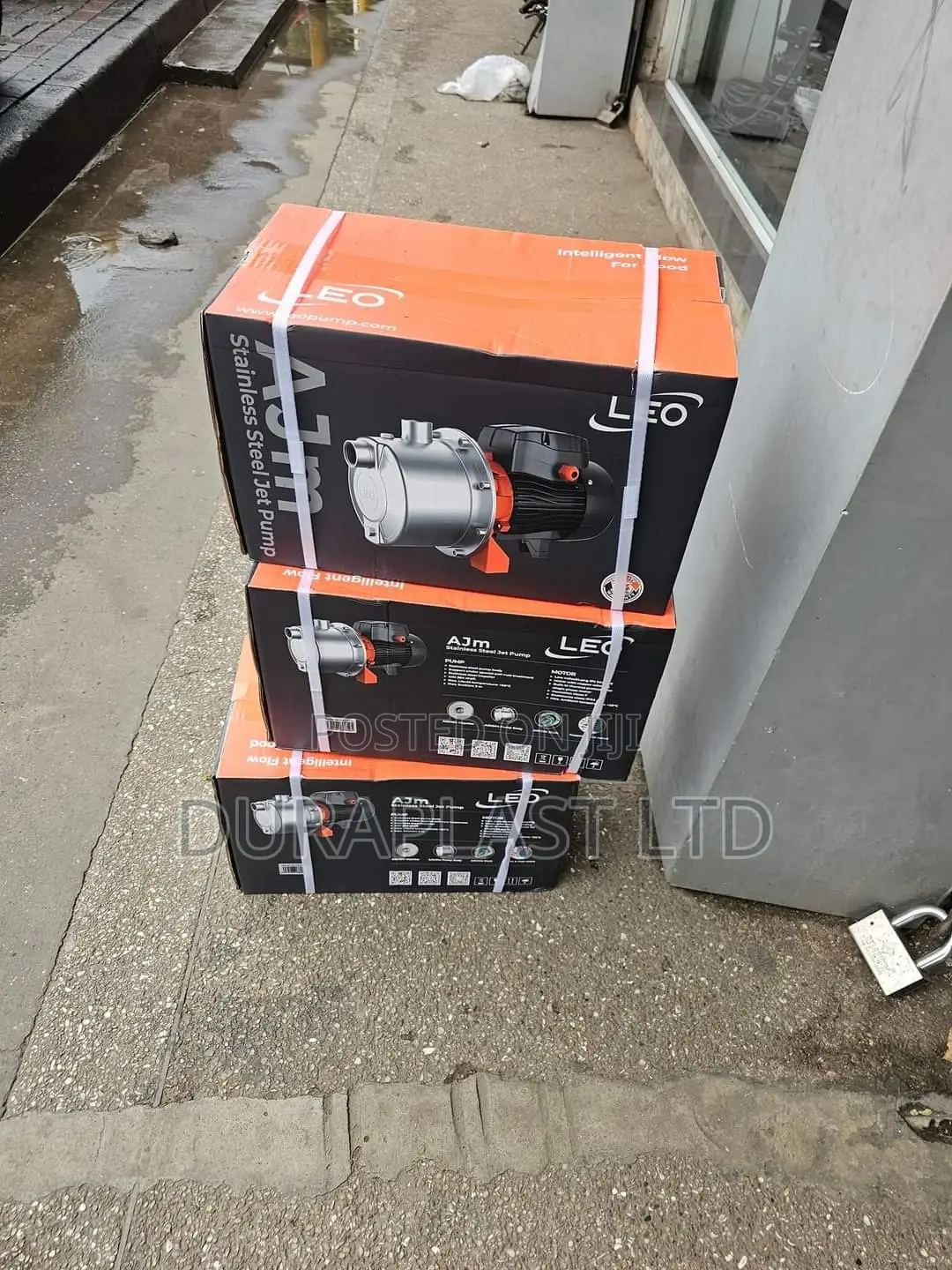 1.5hp Leo Jet Pump