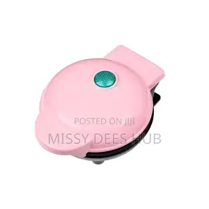 Mini Waffle Maker