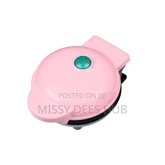 Mini Waffle Maker