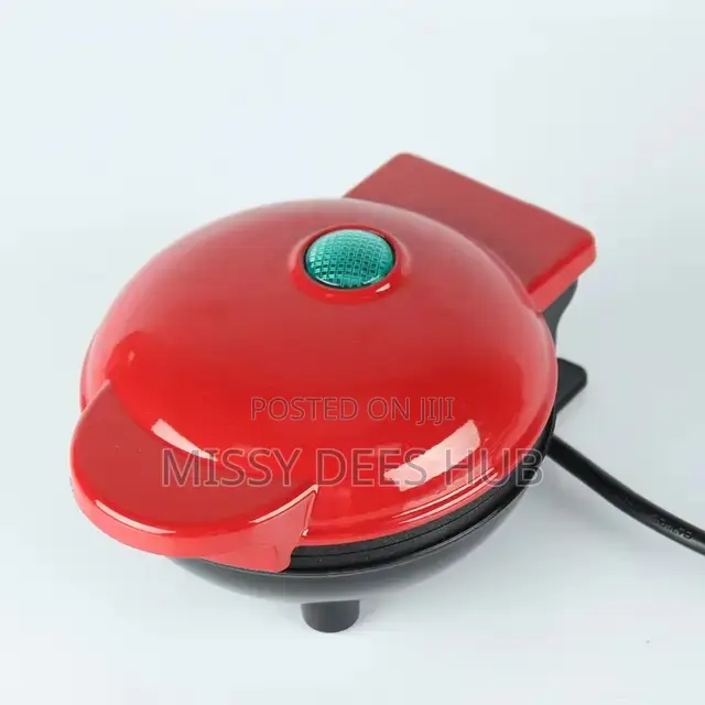 Mini Waffle Maker