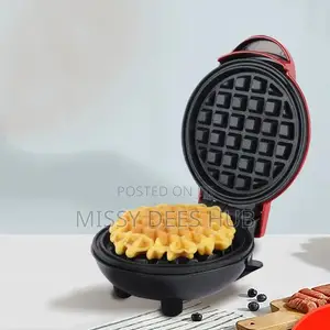Mini Waffle Maker