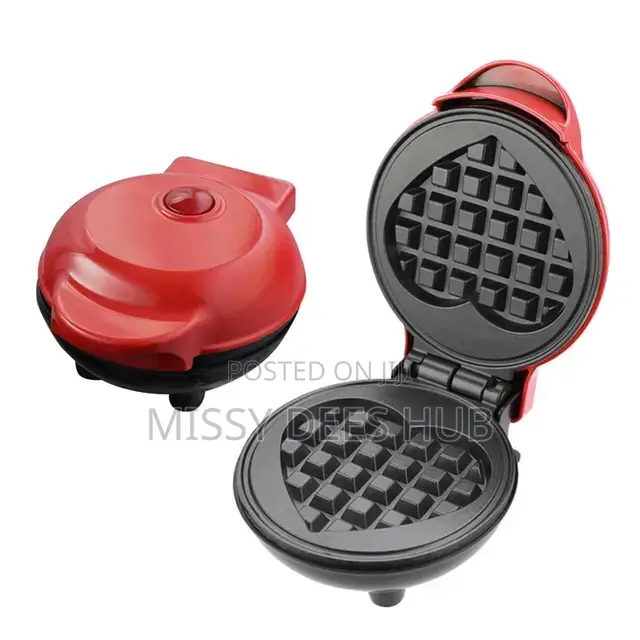 Mini Waffle Maker