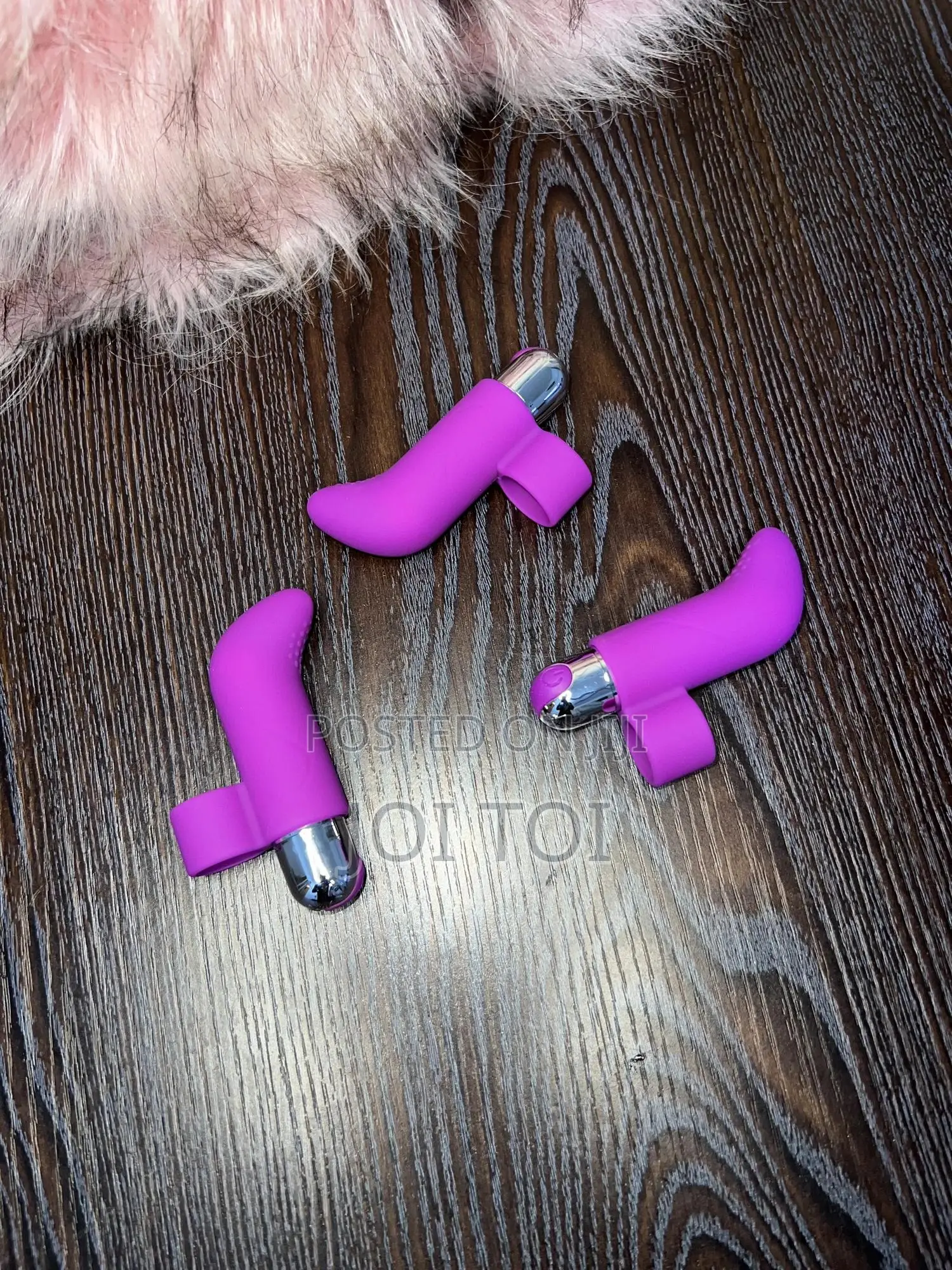 Finger Vibrator