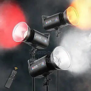 Sport Lights RGB 500w Led Professional Studio Lighting Al