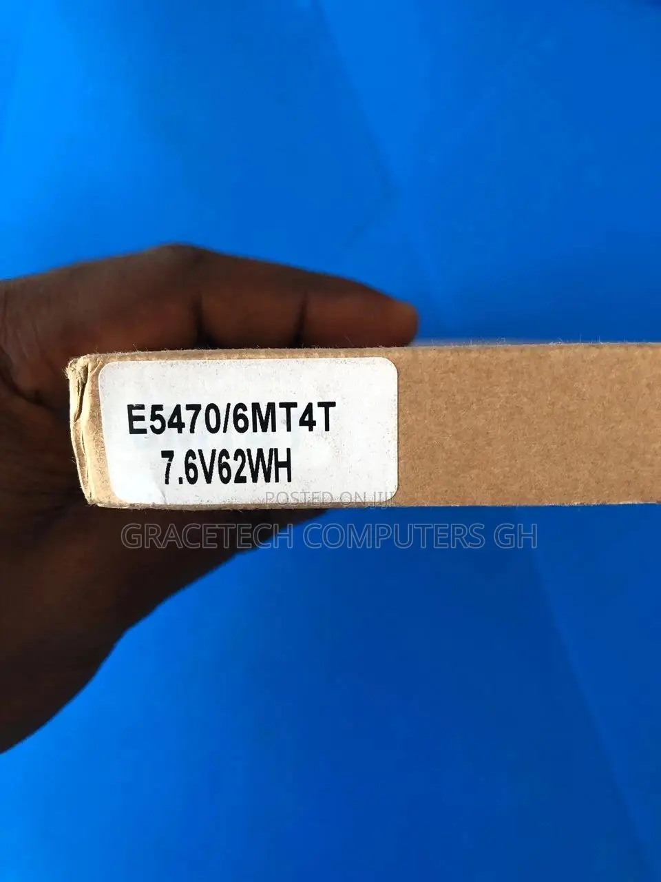 6mt4t Battery for Dell Latitude 5470/5570/5270