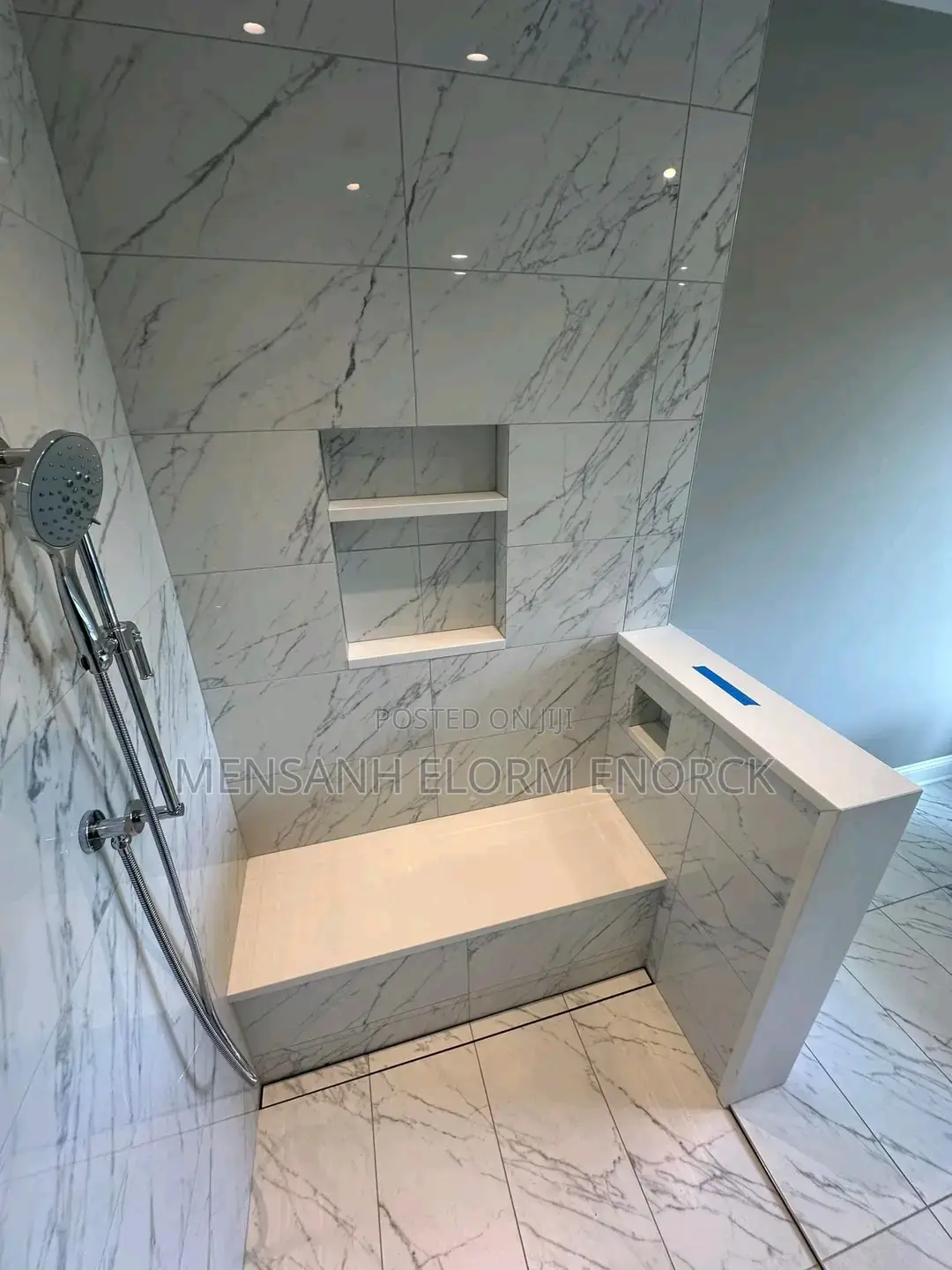 Tiling Service