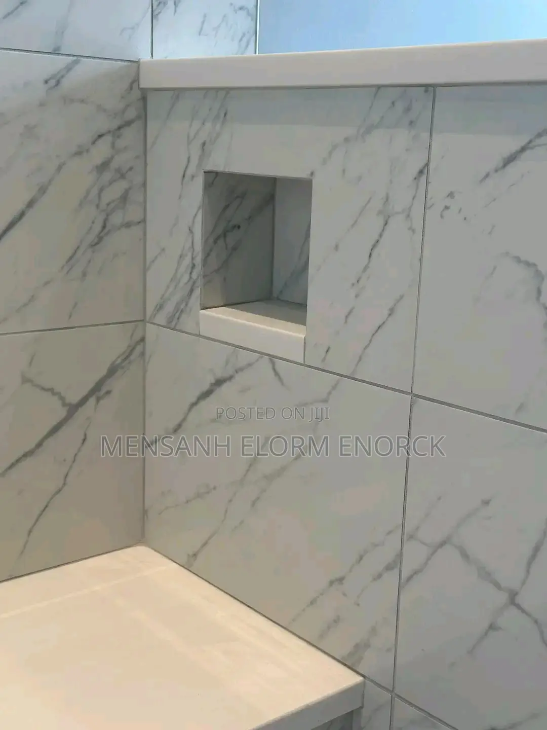 Tiling Service