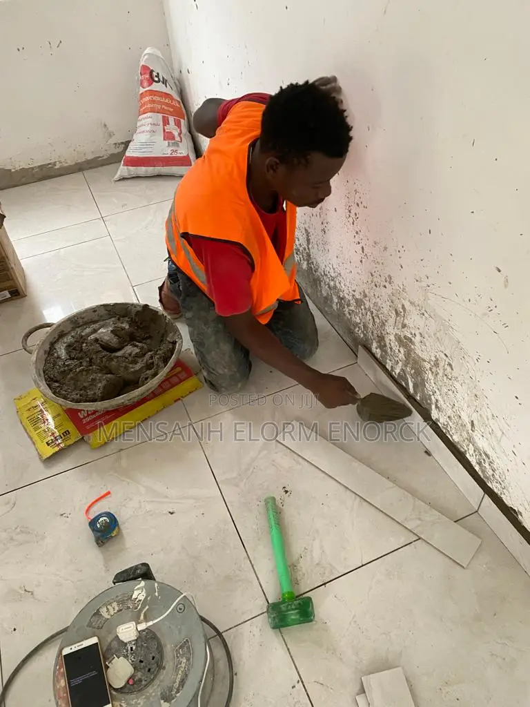 Tiling Service