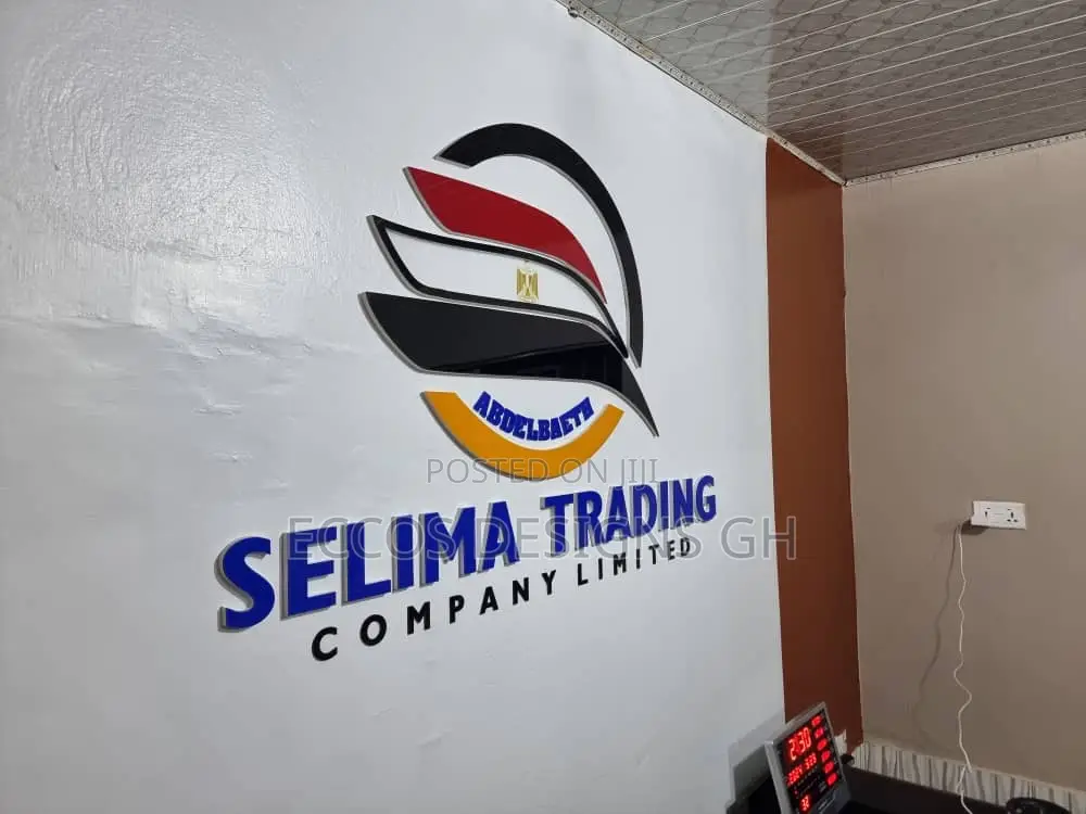 Custom Acrylic Signage