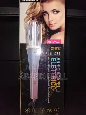 Automatic Curling Iron (Ao 49943)