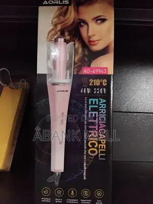 Automatic Curling Iron (Ao 49943)