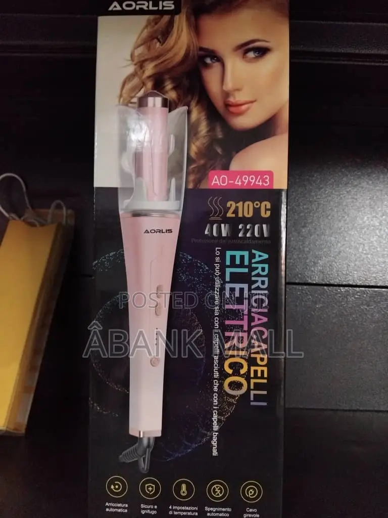 Automatic Curling Iron (Ao 49943)