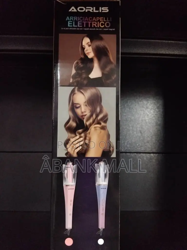 Automatic Curling Iron (Ao 49943)