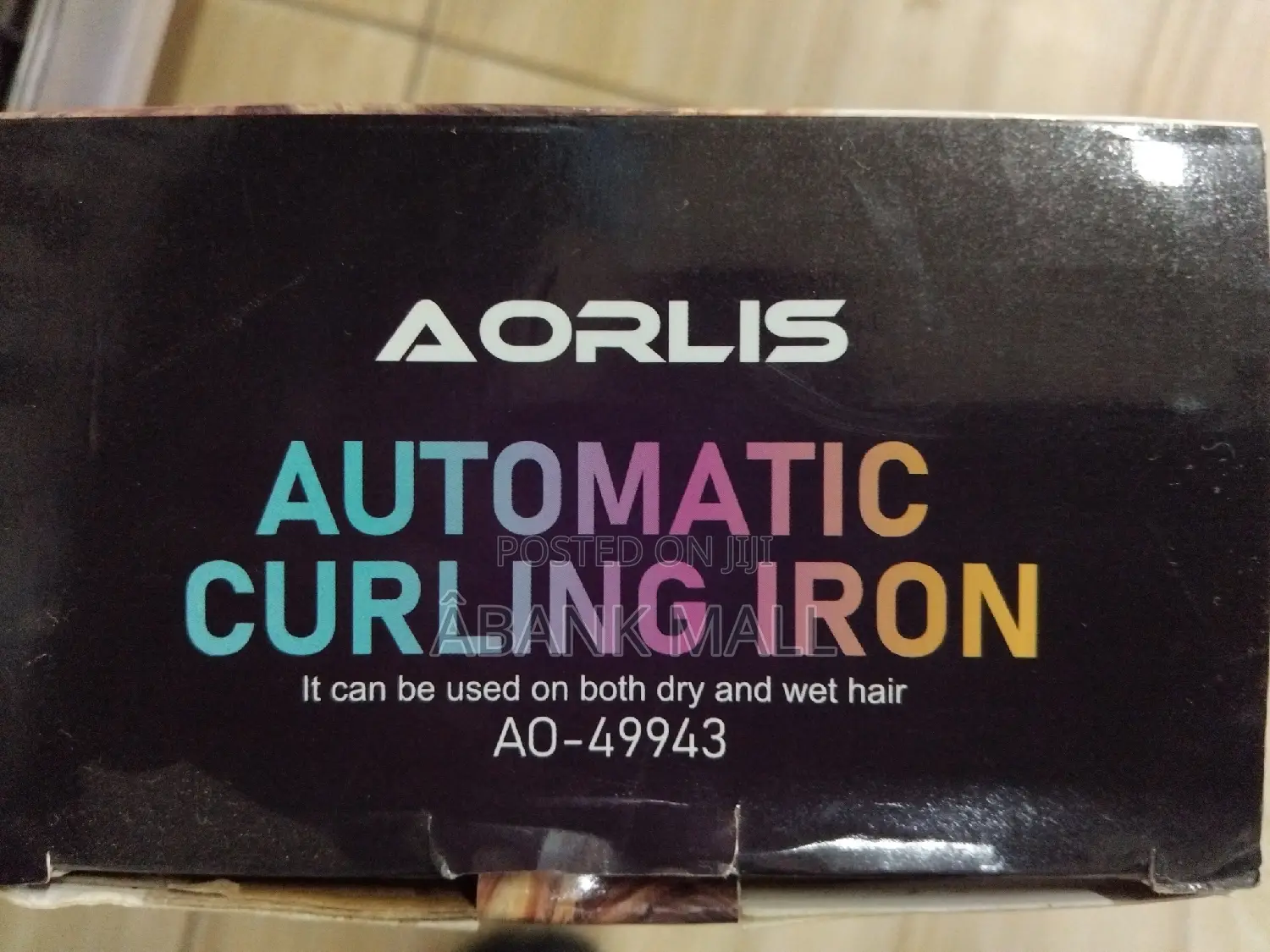 Automatic Curling Iron (Ao 49943)