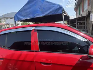 Kia Morning or Picanto 2008 to 2010 Door Shades Set Shining