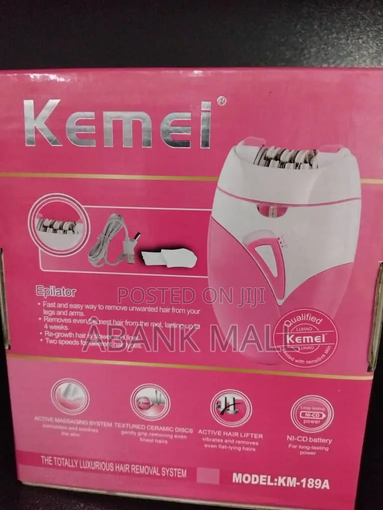 Hair Clipper (MK 189A)