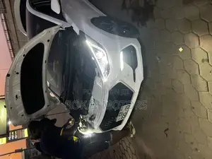 Elantra 2012,2013,2014,2015 Headlights Full Led(Demon Eye)