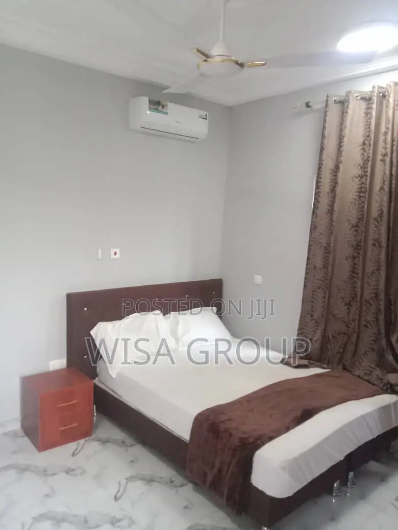 Furnished 2bdrm Apartment in Wisa Groups, Accra Metropolitan for rent