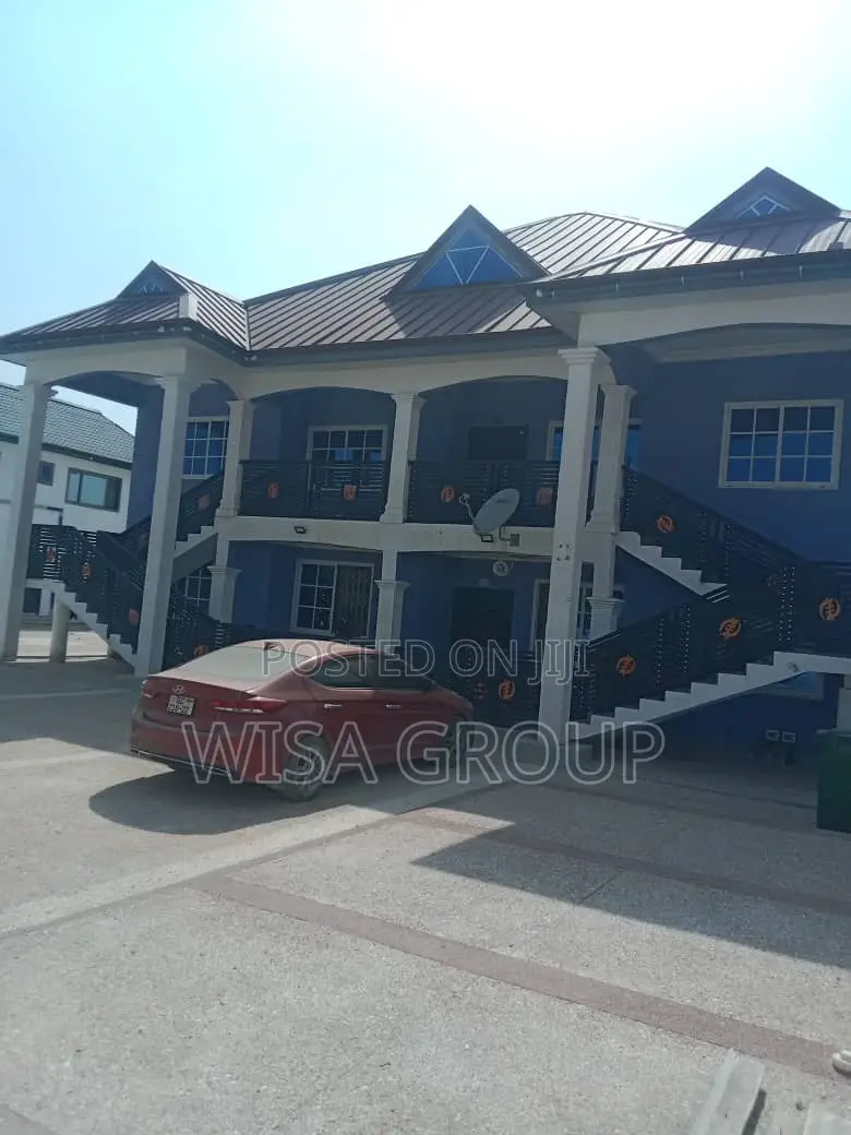 Furnished 2bdrm Apartment in Wisa Groups, Accra Metropolitan for rent