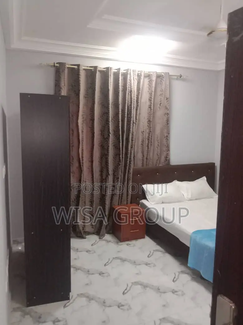 Furnished 2bdrm Apartment in Wisa Groups, Accra Metropolitan for rent