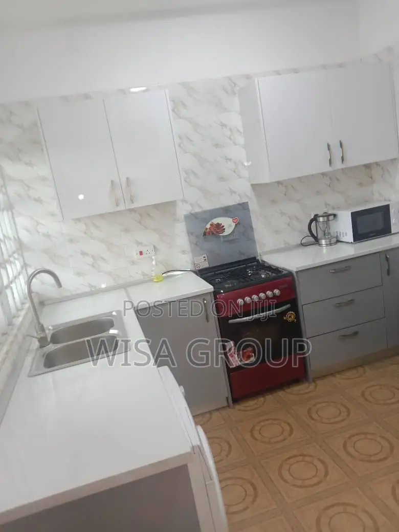Furnished 2bdrm Apartment in Wisa Groups, Accra Metropolitan for rent