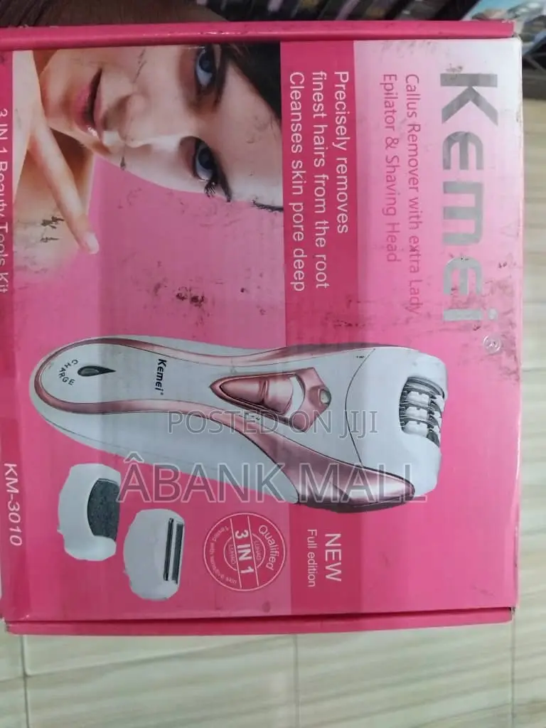 Hair Clipper 3in1( MK 3010)