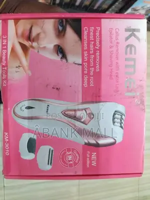 Hair Clipper 3in1( MK 3010)