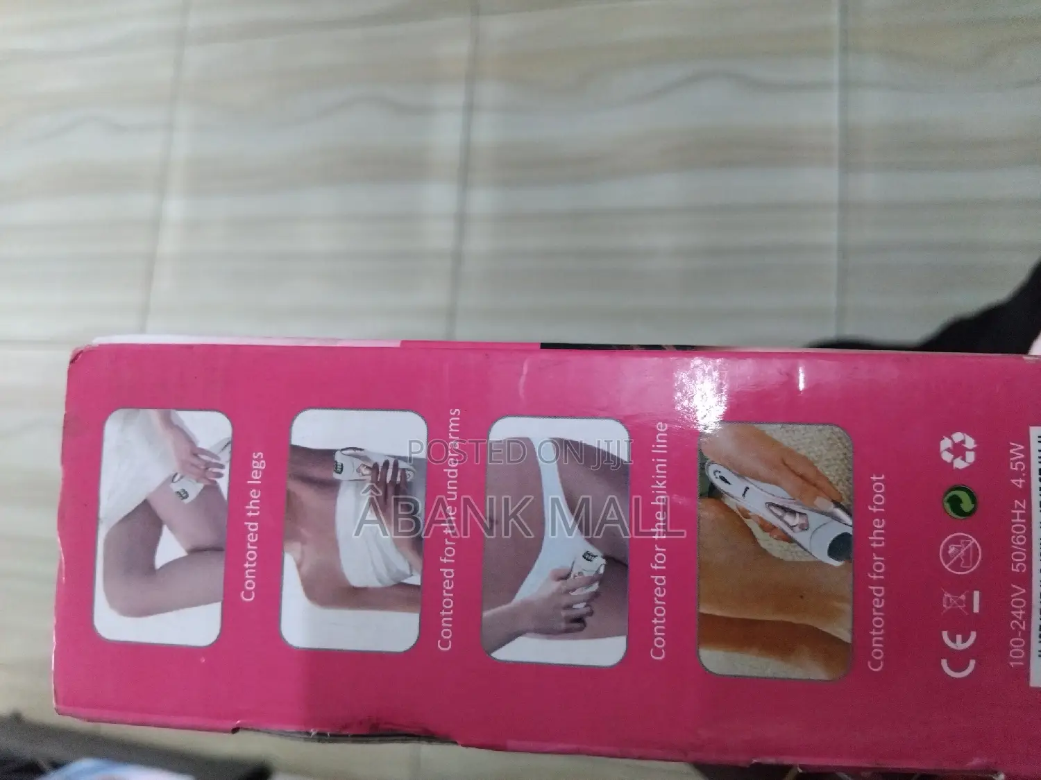 Hair Clipper 3in1( MK 3010)