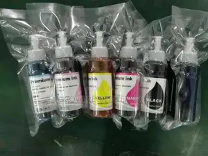 100ml Universal Dye Ink Refill Hp Canon Epsn Brother Refillable Cartri