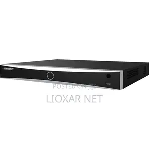 Hikvision 8-Ch Poe 1U K Series Acusense NVR