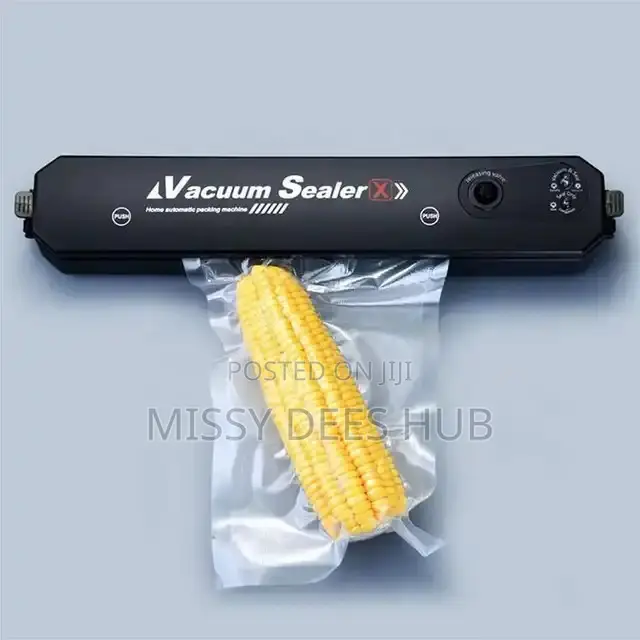 Vaccum Sealer
