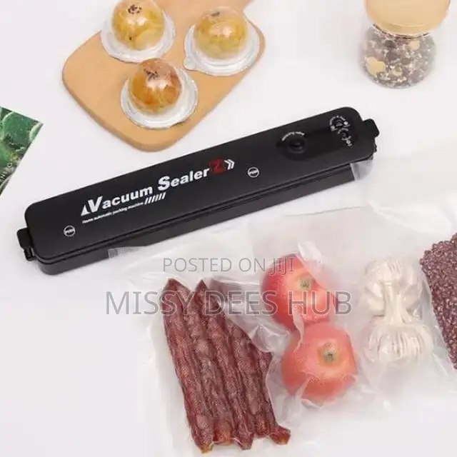 Vaccum Sealer