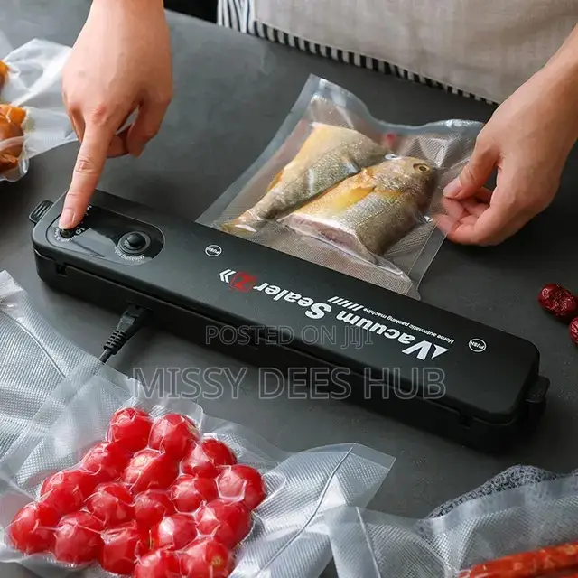 Vaccum Sealer