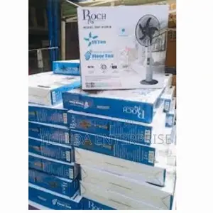 Roch Rechargeable Floor Fan