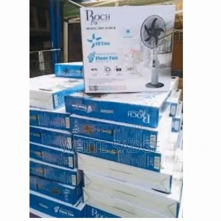 Roch Rechargeable Floor Fan