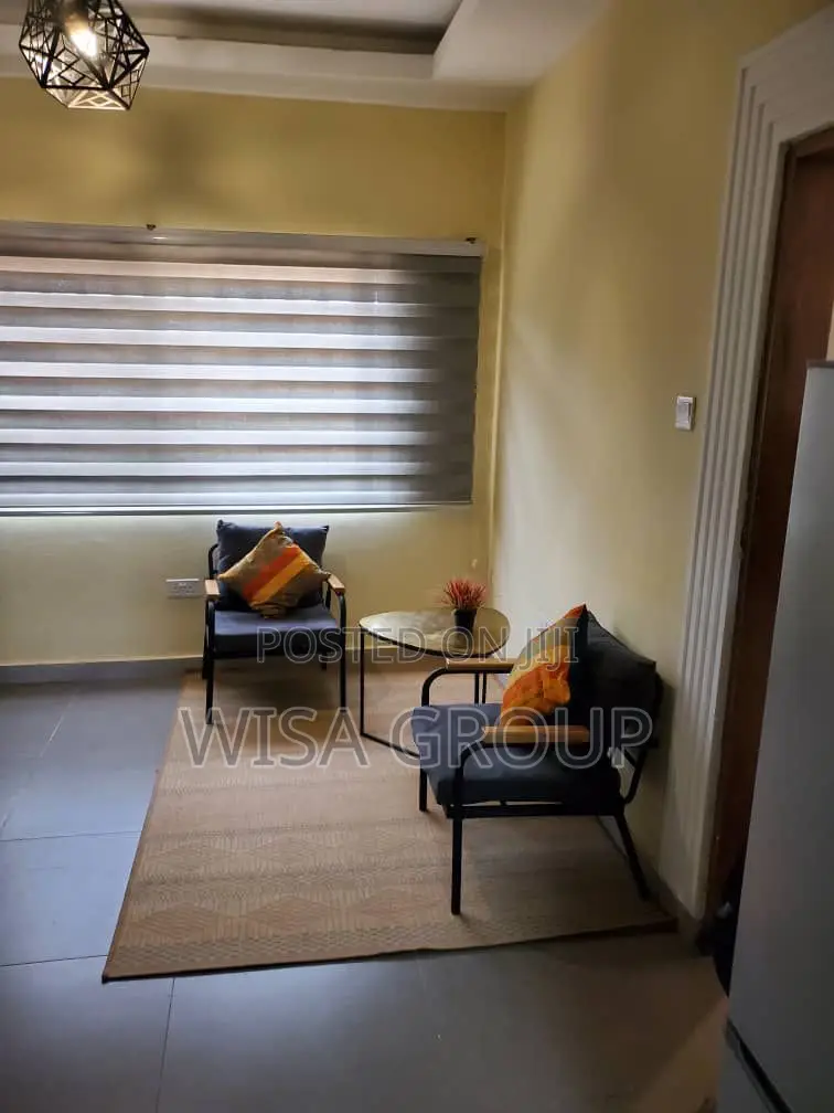 Furnished 1bdrm Apartment in Wisa Groups, Accra Metropolitan for rent