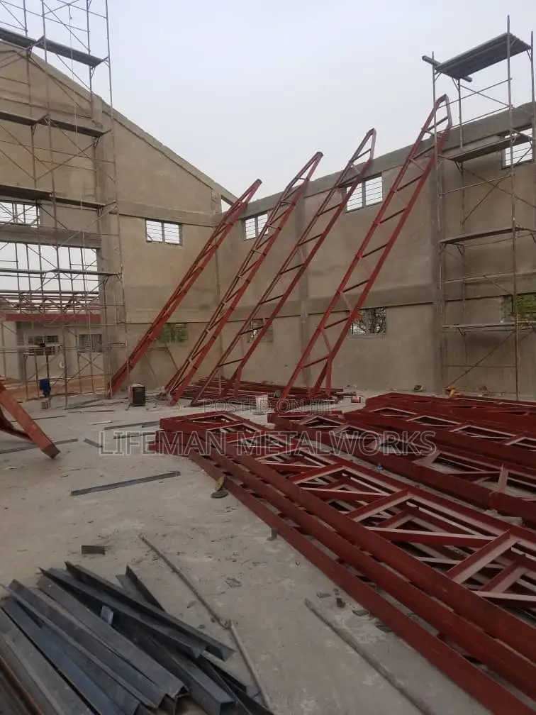 Quality Roofing Trusses