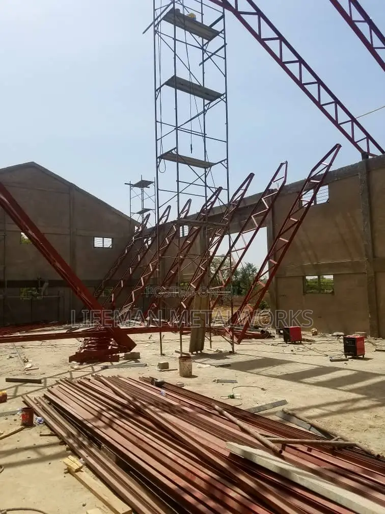 Quality Roofing Trusses