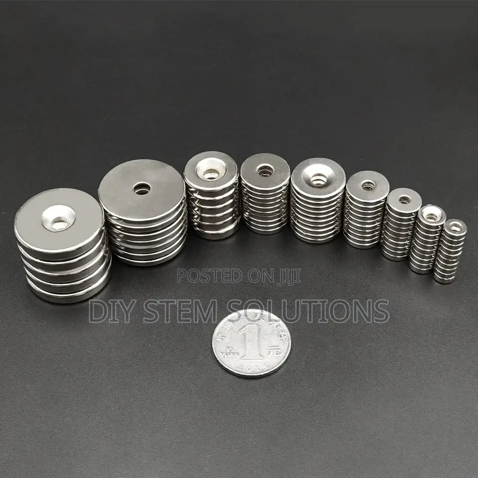 Neodymium Magnets