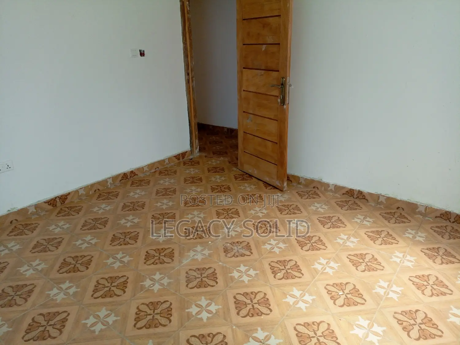 2bdrm Apartment in Legacy Solid Real, Teshie for rent