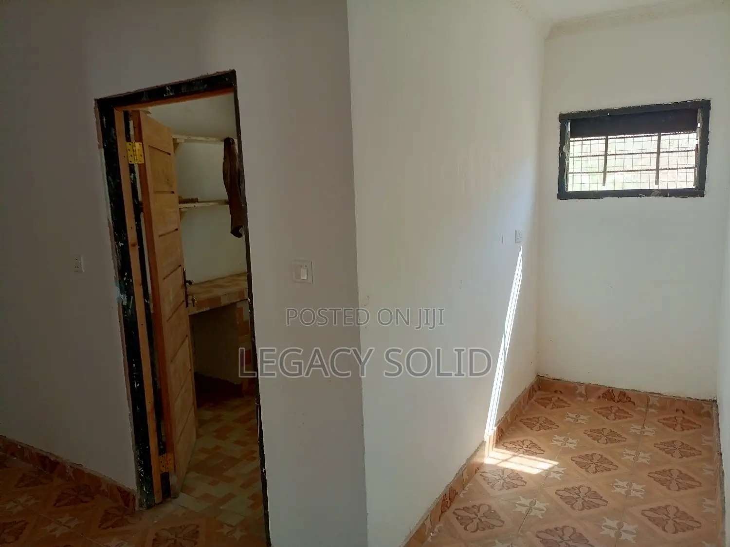 2bdrm Apartment in Legacy Solid Real, Teshie for rent