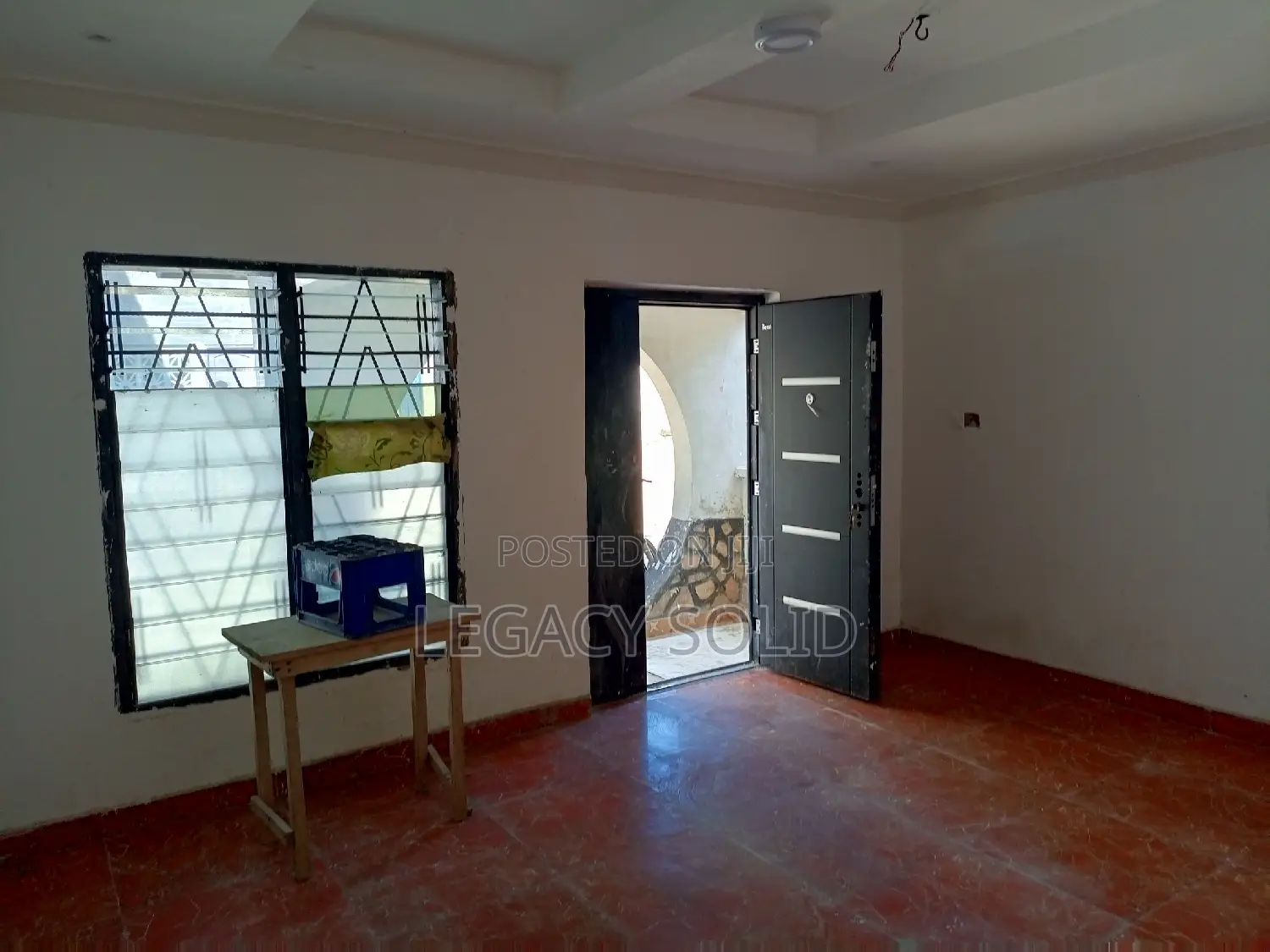 2bdrm Apartment in Legacy Solid Real, Teshie for rent