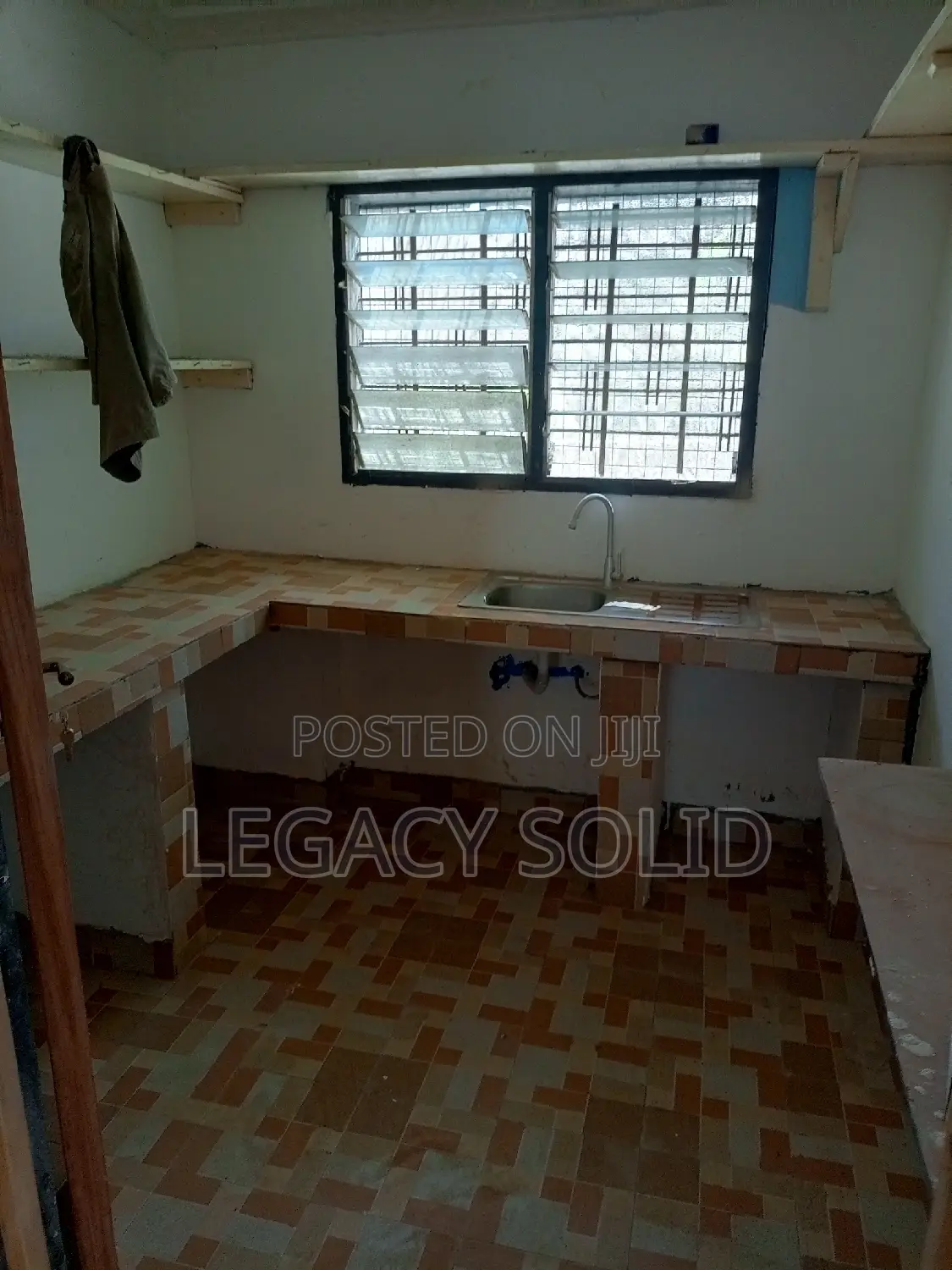 2bdrm Apartment in Legacy Solid Real, Teshie for rent