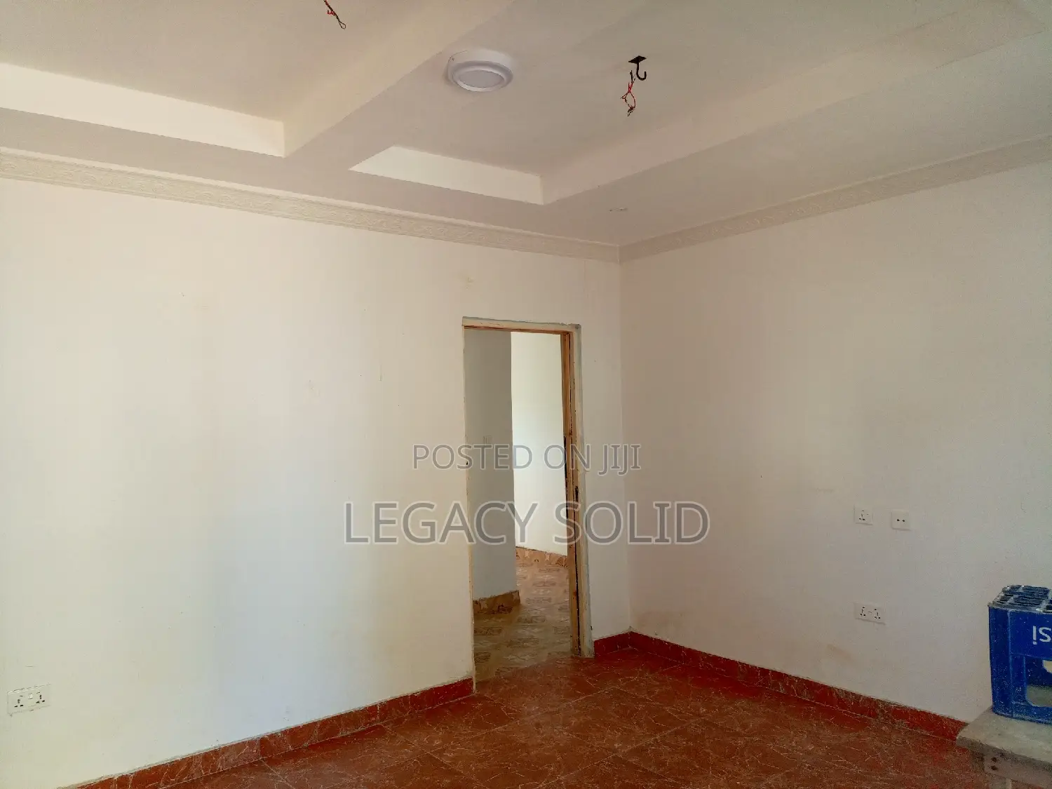 2bdrm Apartment in Legacy Solid Real, Teshie for rent